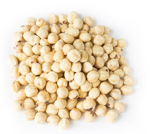 Blanched Hazelnuts