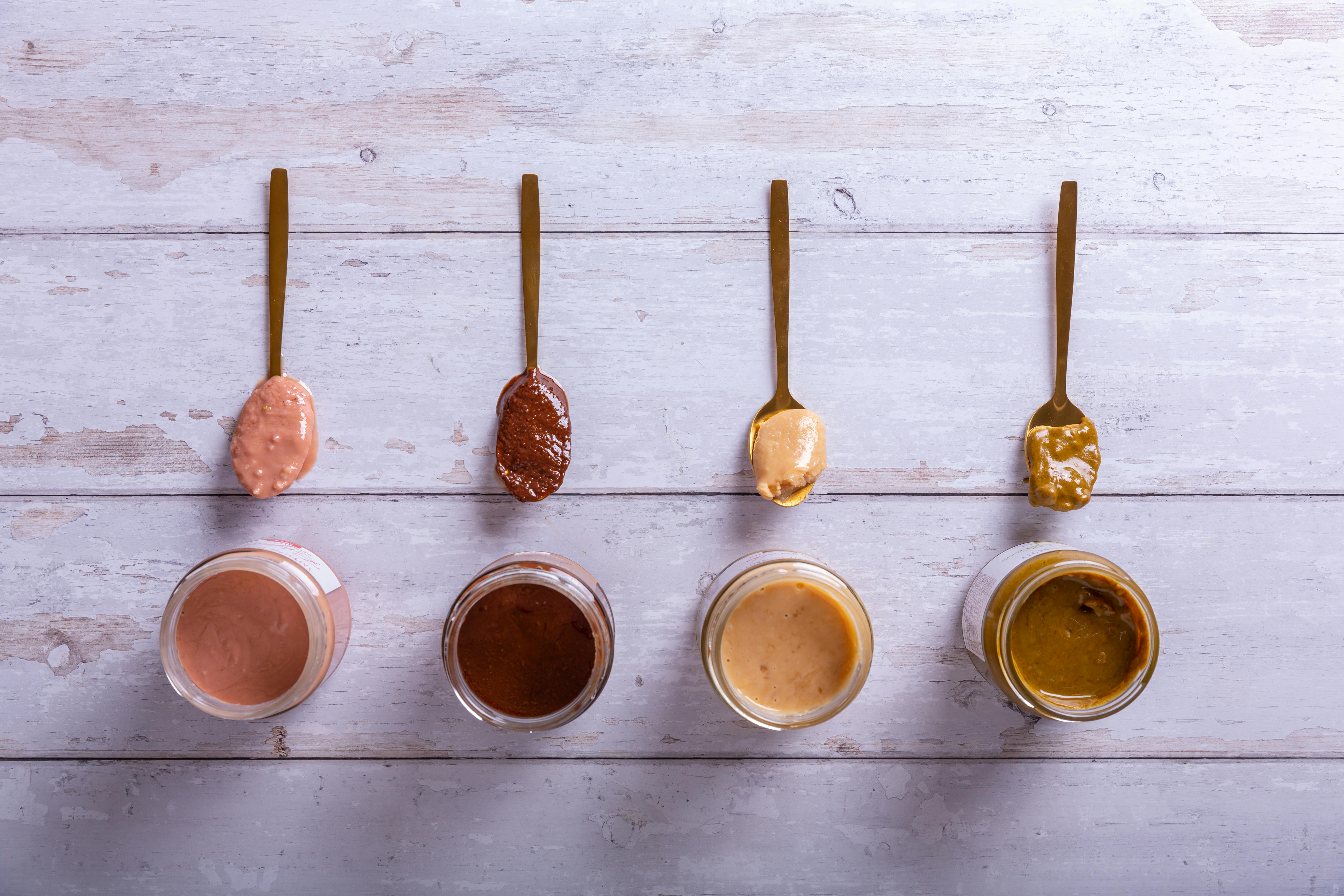 Hazelnut Paste